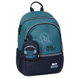 Рюкзак Yes Feel the Beat TS-113M