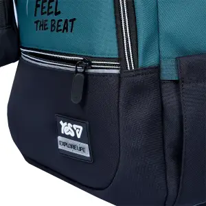 Рюкзак Yes Feel the Beat TS-113M