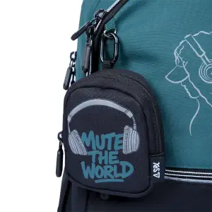 Рюкзак Yes Feel the Beat TS-113M