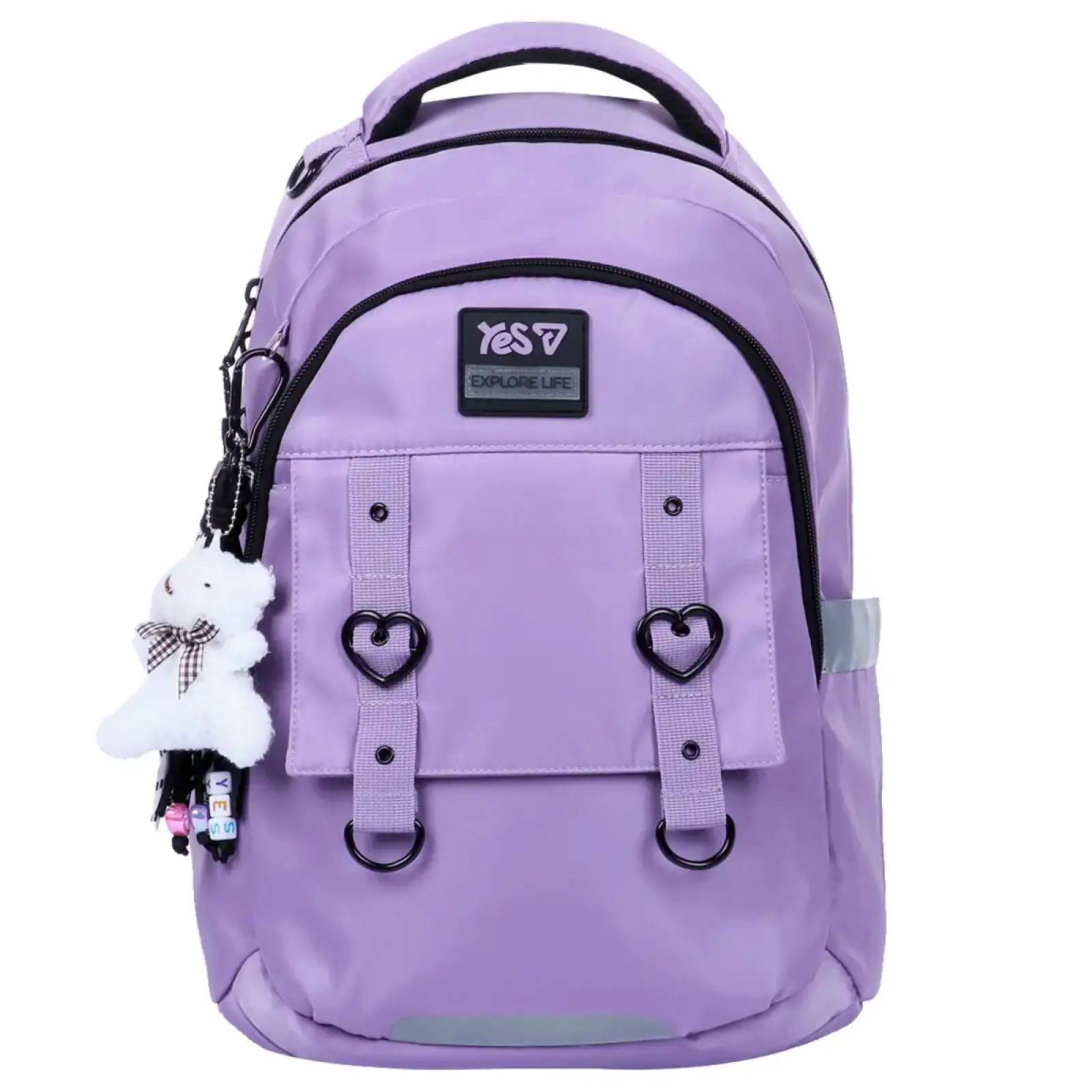 Рюкзак шкільний Yes Lively Light TS-54M