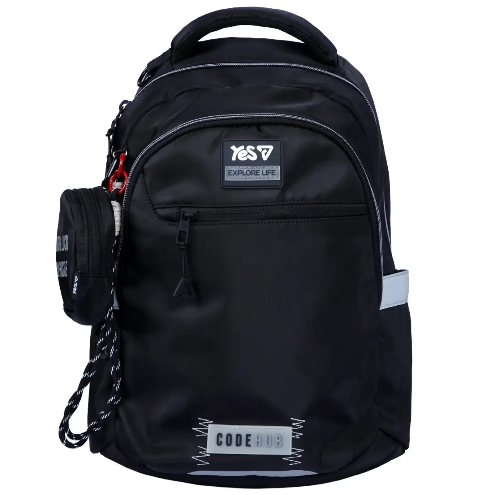 Рюкзак школьный Yes Code Hub TS-54M