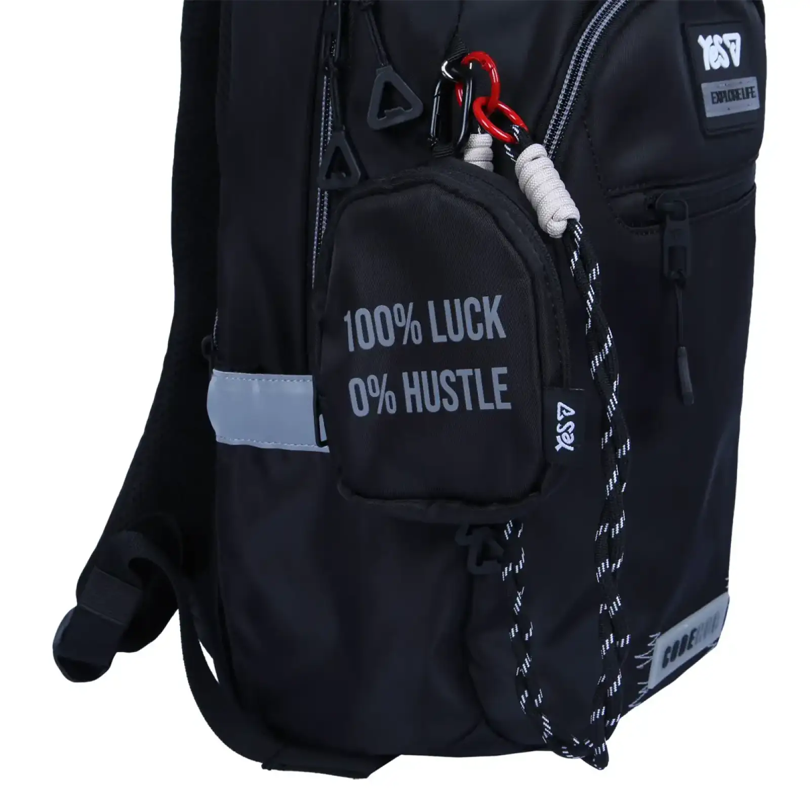 Рюкзак школьный Yes Code Hub TS-54M