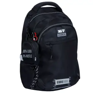 Рюкзак шкільний Yes Code Hub TS-54M