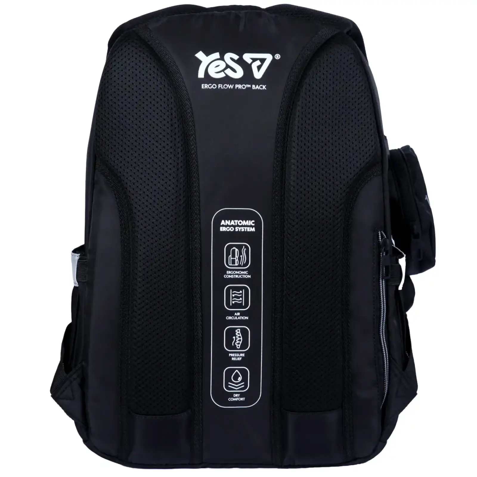 Рюкзак школьный Yes Code Hub TS-54M