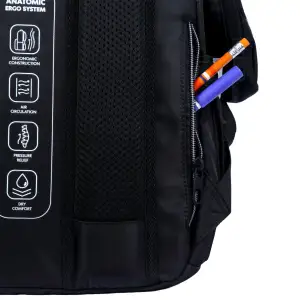 Рюкзак школьный Yes Code Hub TS-54M