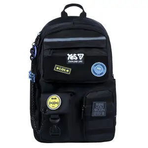 Рюкзак шкільний Yes Vibe TS-43L