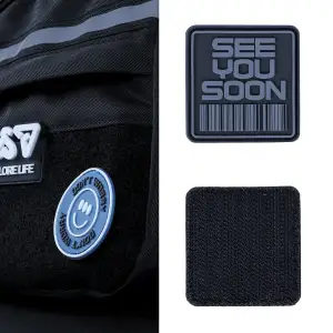 Рюкзак шкільний Yes Vibe TS-43L