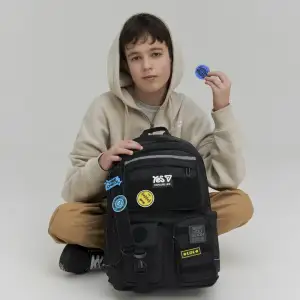 Рюкзак шкільний Yes Vibe TS-43L
