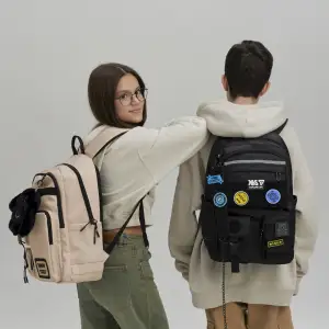 Рюкзак шкільний Yes Vibe TS-43L