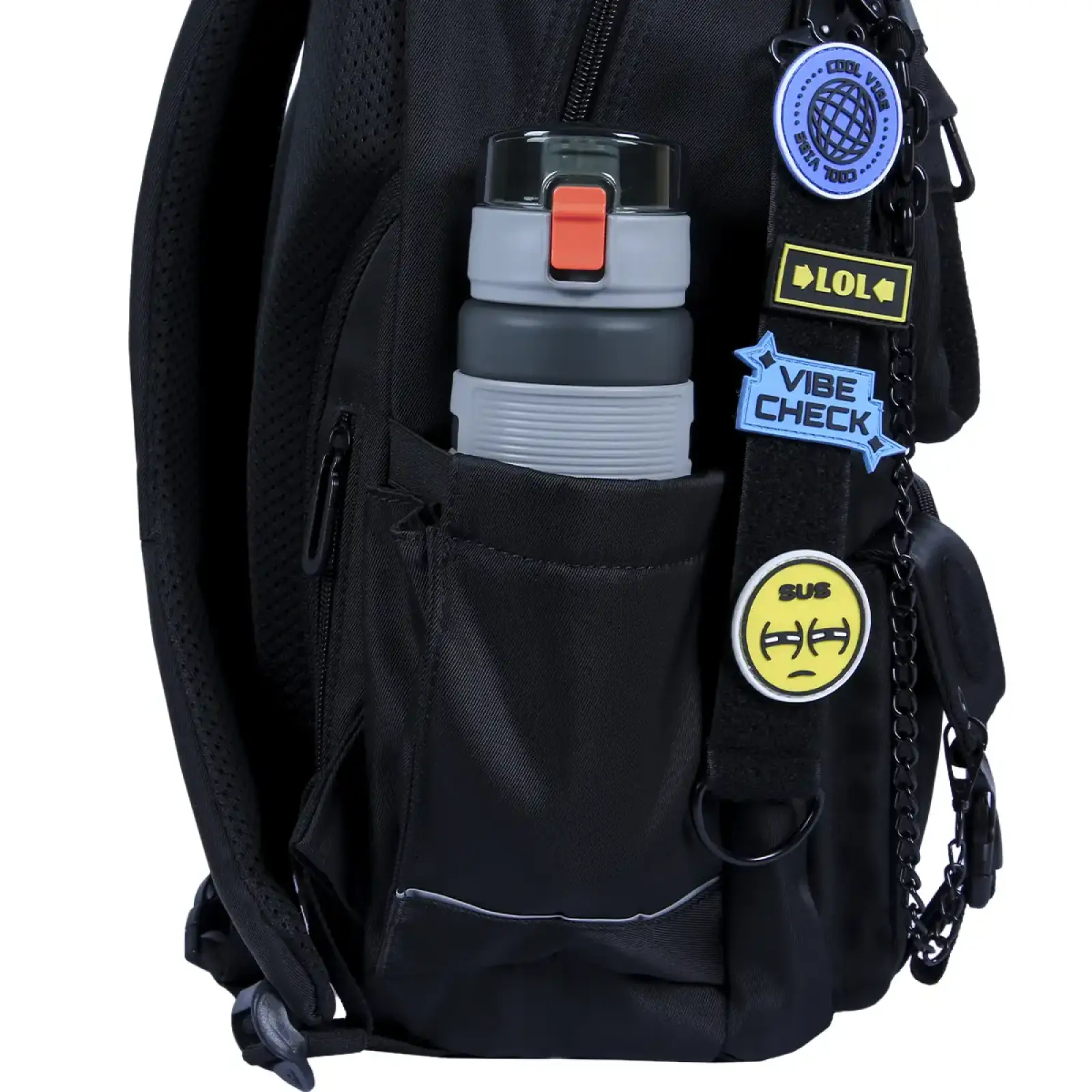 Рюкзак шкільний Yes Vibe TS-43L