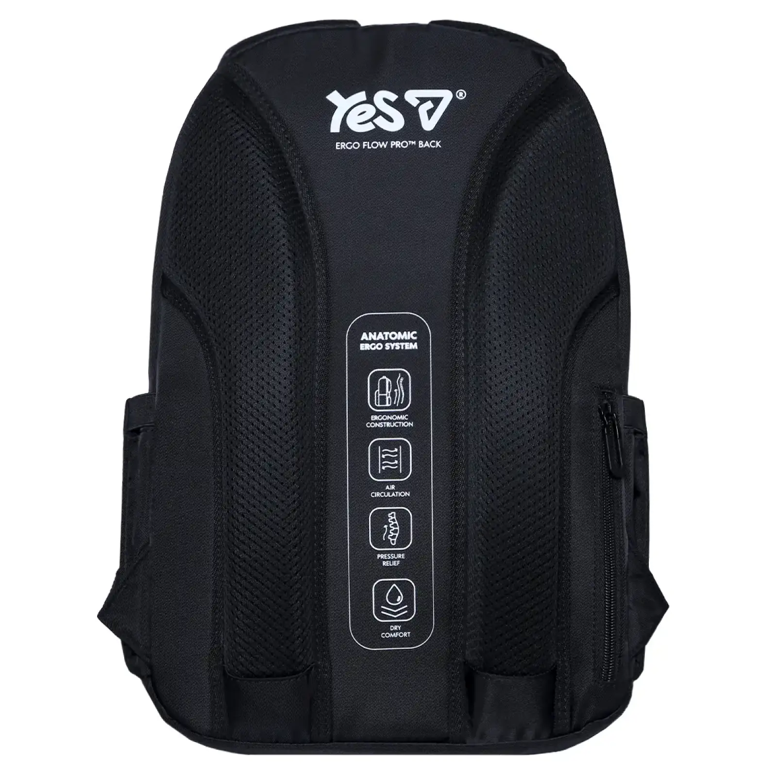 Рюкзак шкільний Yes Vibe TS-43L