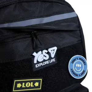 Рюкзак шкільний Yes Vibe TS-43L