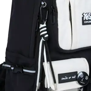 Рюкзак школьный Yes Vanilla T-107L