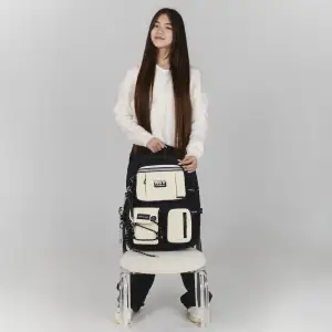 Рюкзак школьный Yes Vanilla T-107L