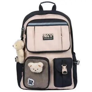 Рюкзак шкільний Yes Mocca T-107L