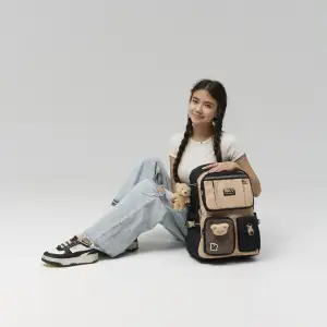Рюкзак шкільний Yes Mocca T-107L