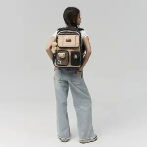 Рюкзак шкільний Yes Mocca T-107L