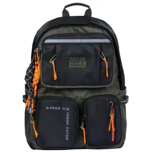 Рюкзак школьный Yes Windsor Green T-107L