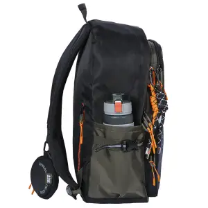 Рюкзак школьный Yes Windsor Green T-107L