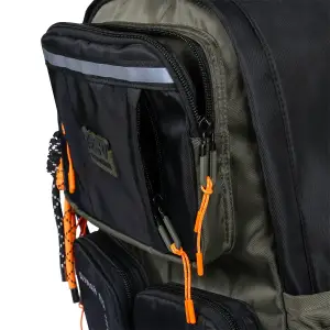 Рюкзак школьный Yes Windsor Green T-107L
