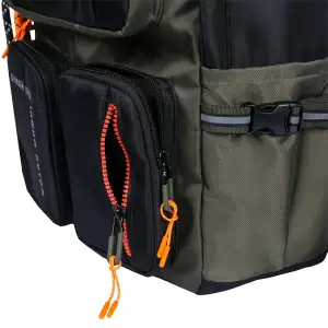 Рюкзак школьный Yes Windsor Green T-107L