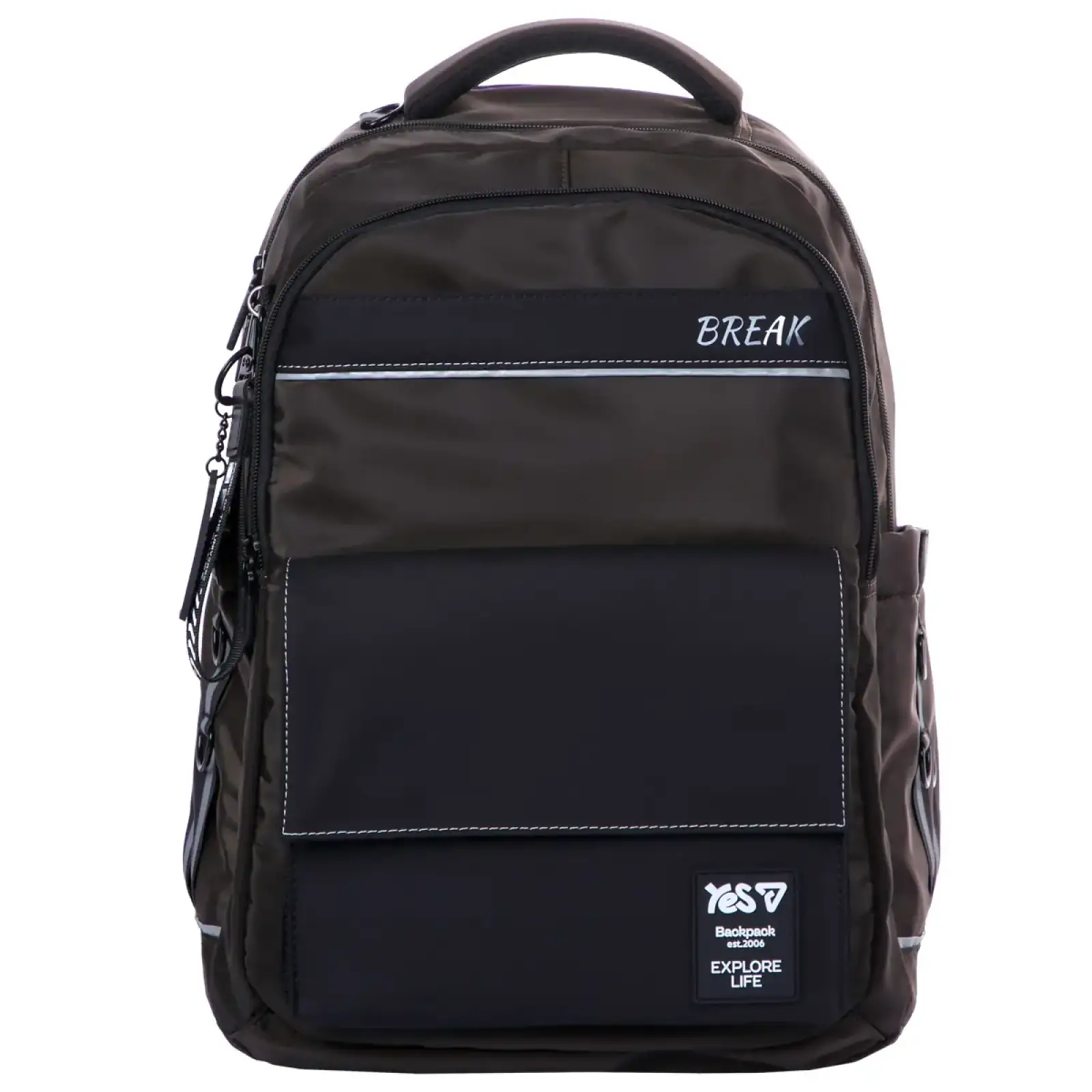 Рюкзак школьный Yes Break TS-48L
