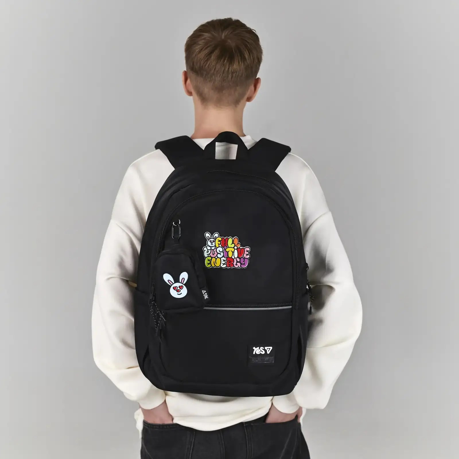 Рюкзак Yes Positive Energy TS-113L