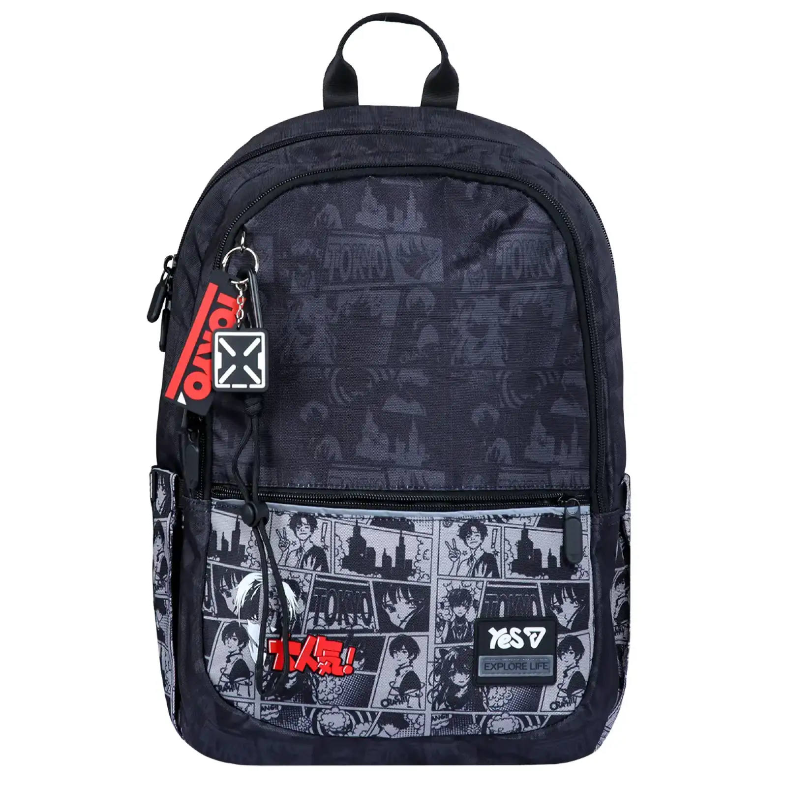 Рюкзак Yes Tokyo TS-113L