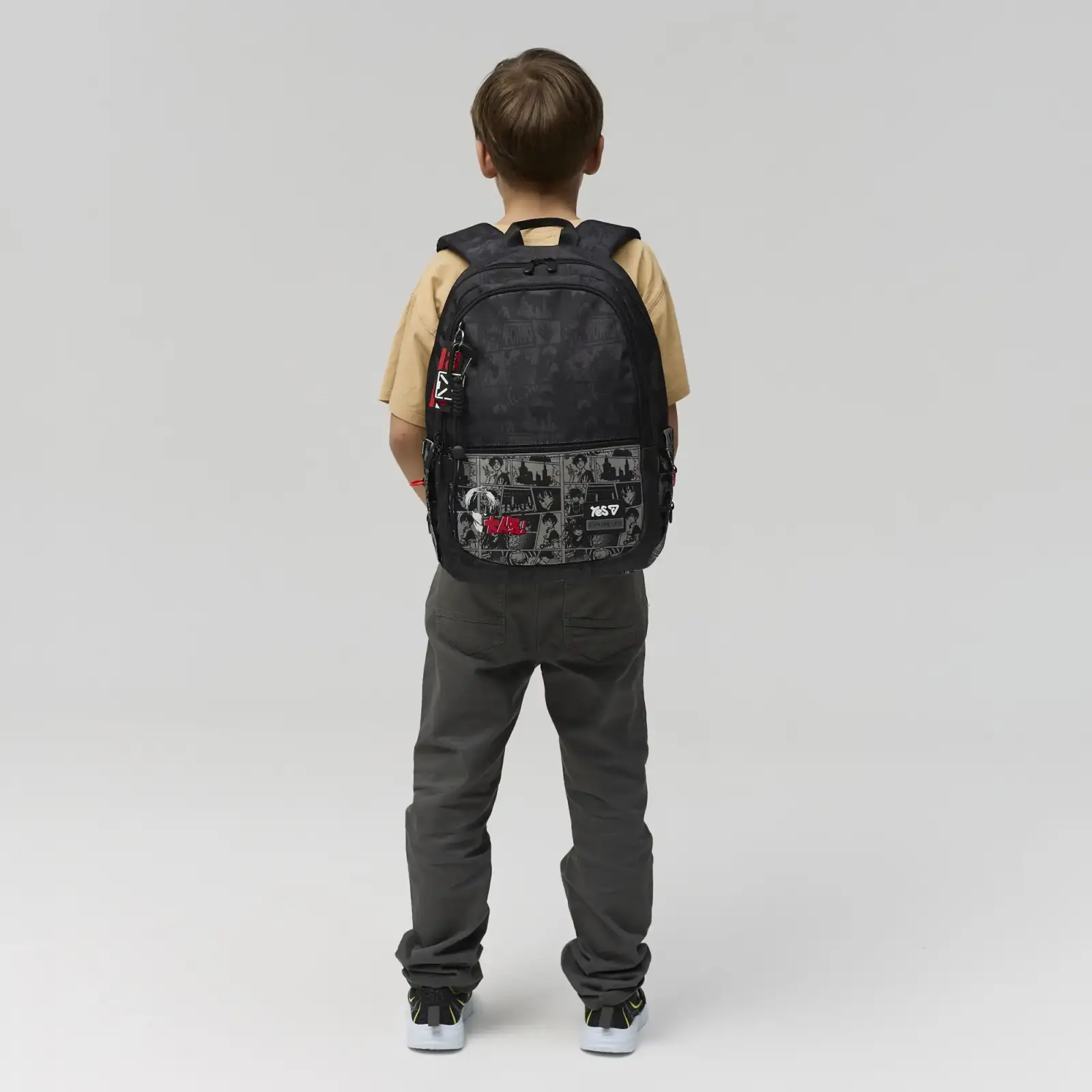 Рюкзак Yes Tokyo TS-113L