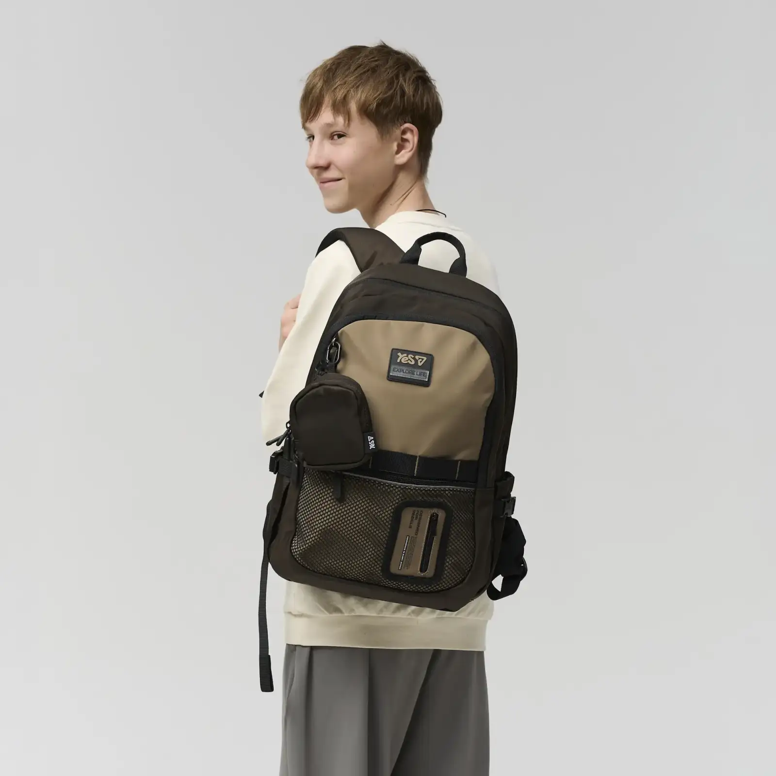 Рюкзак Yes Infinity TS-113L