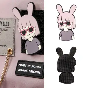 Рюкзак шкільний Yes Bunny Club TS-47L