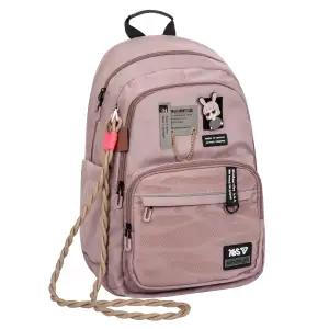Рюкзак шкільний Yes Bunny Club TS-47L