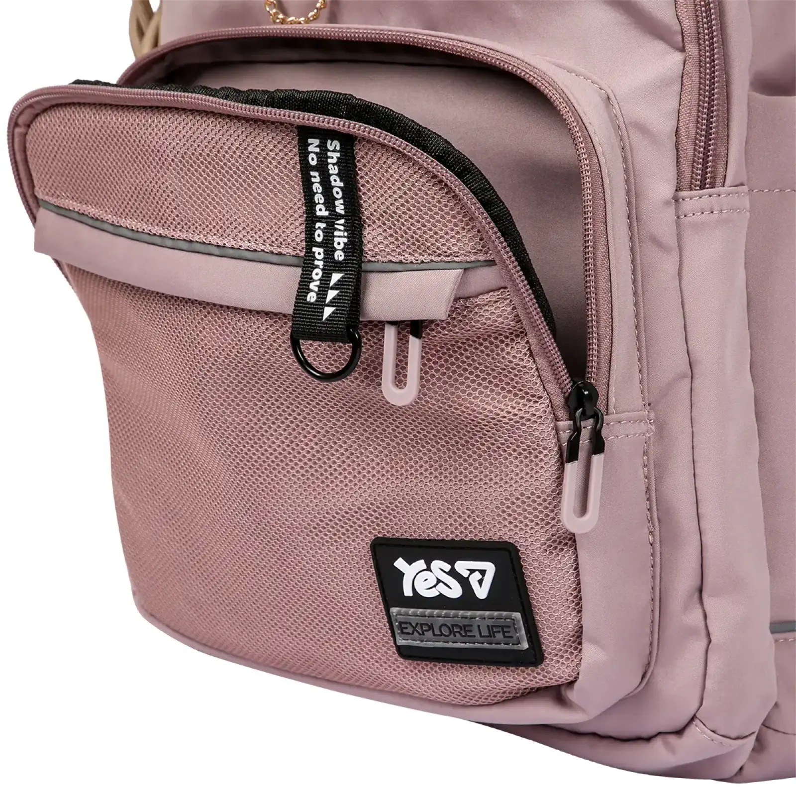 Рюкзак шкільний Yes Bunny Club TS-47L
