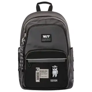 Рюкзак школьный Yes Free Mode TS-47L