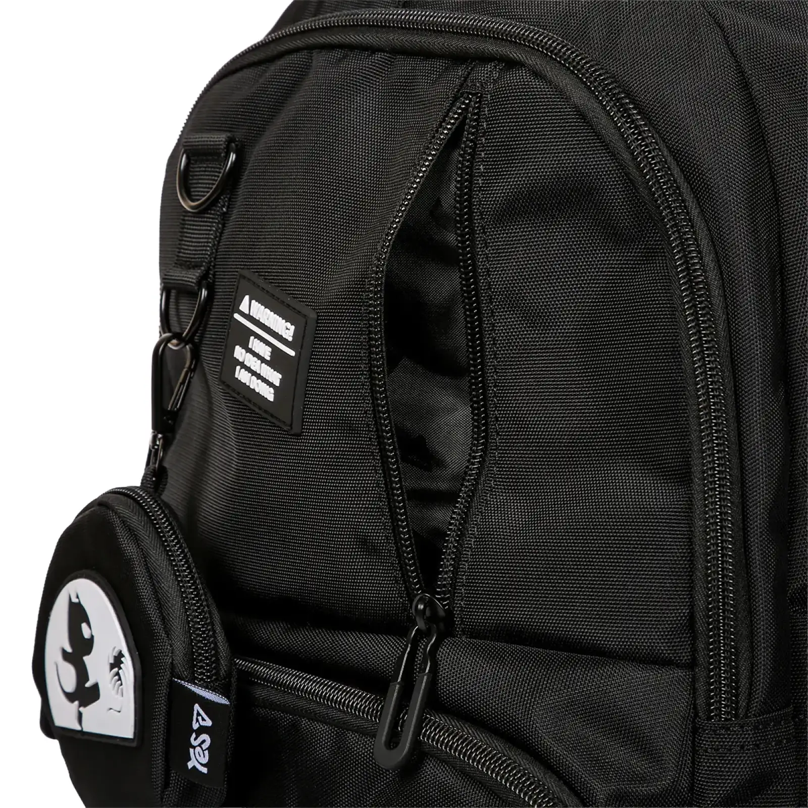 Рюкзак школьный Yes Black Cat TS-50L