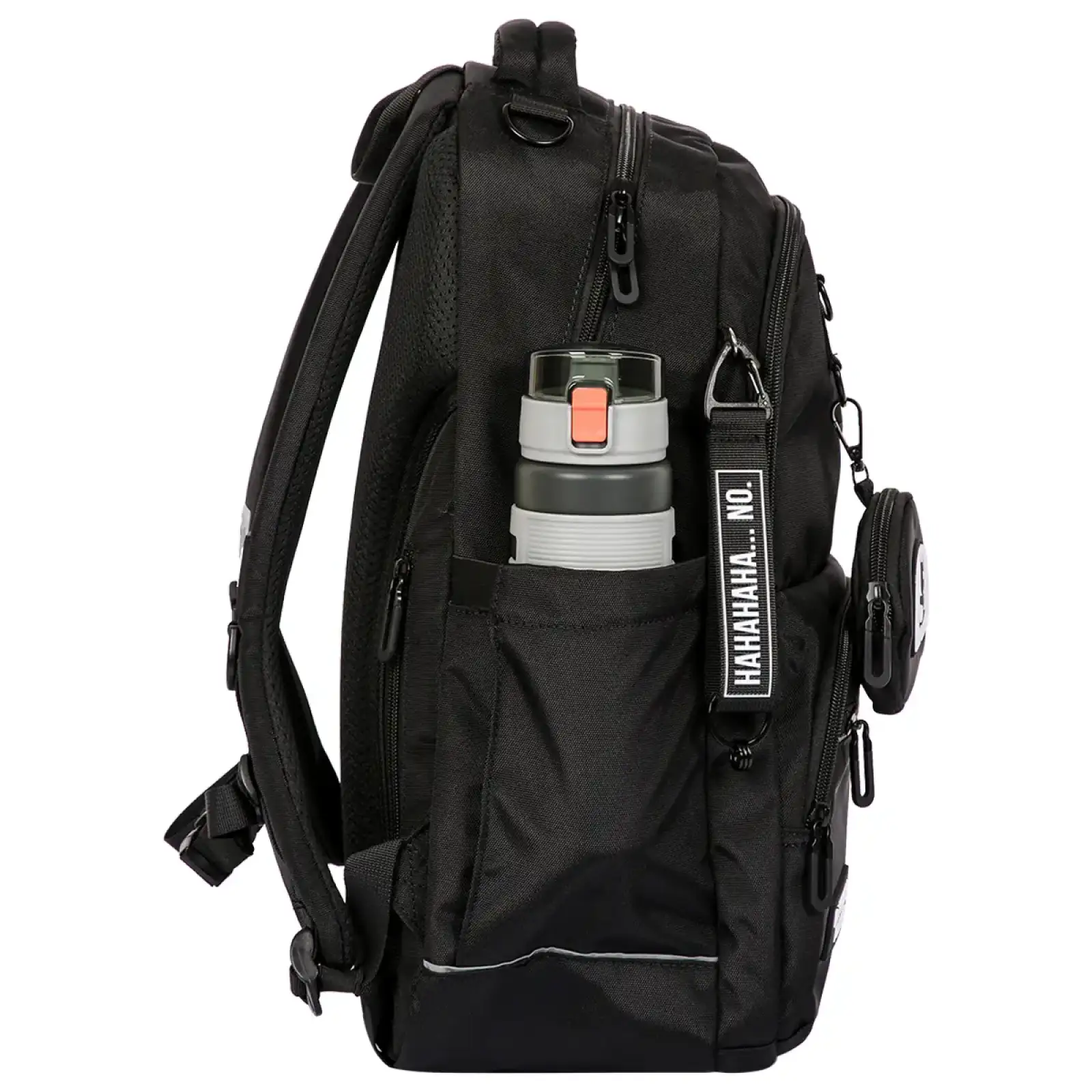 Рюкзак школьный Yes Black Cat TS-50L