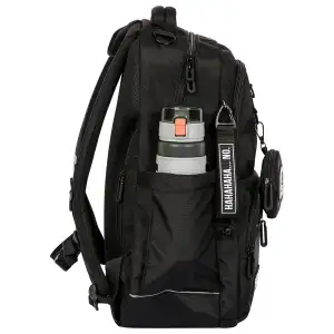 Рюкзак школьный Yes Black Cat TS-50L
