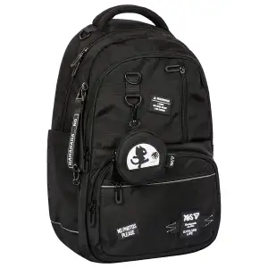 Рюкзак шкільний Yes Black Cat TS-50L