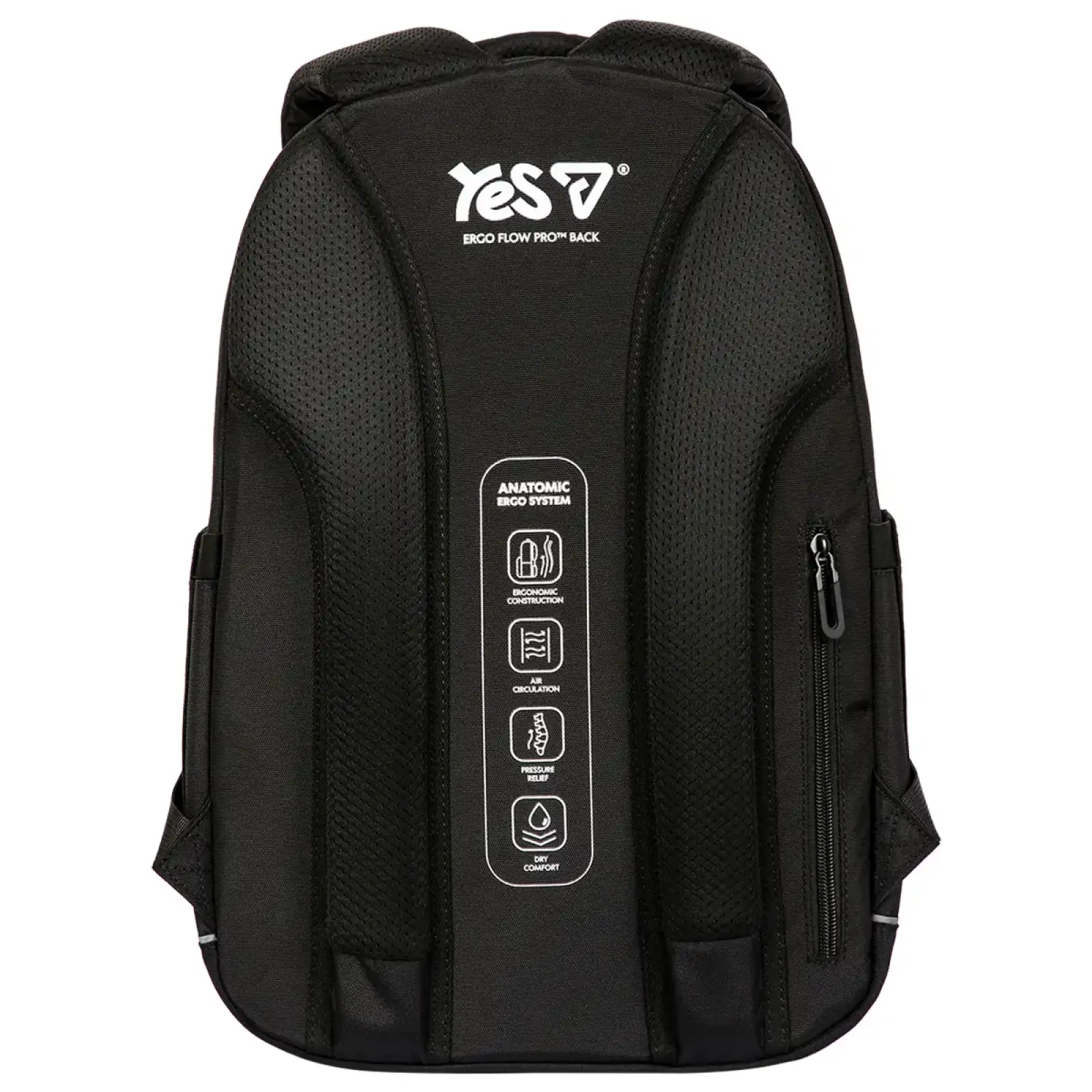 Рюкзак школьный Yes Black Cat TS-50L
