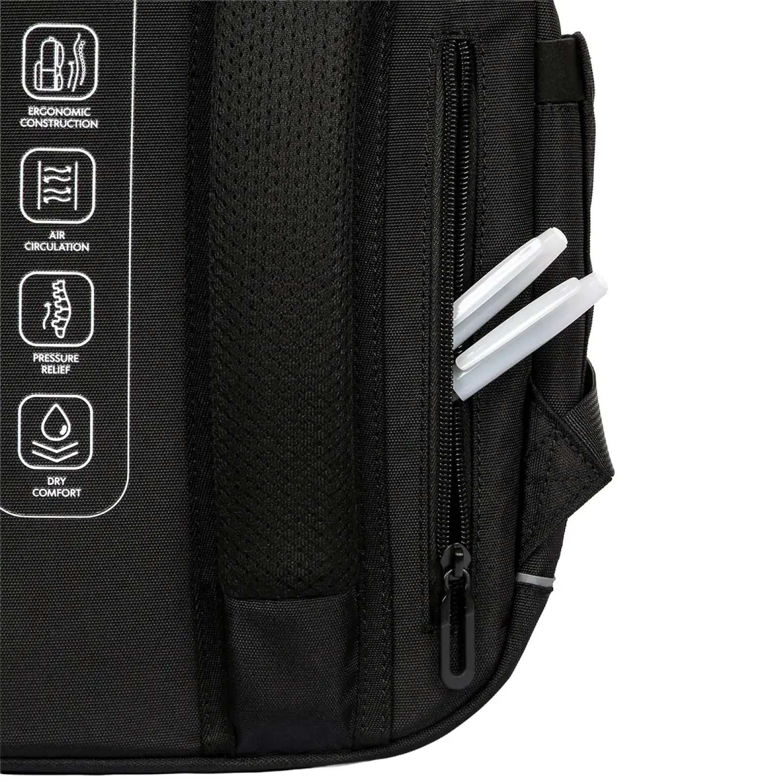 Рюкзак школьный Yes Black Cat TS-50L
