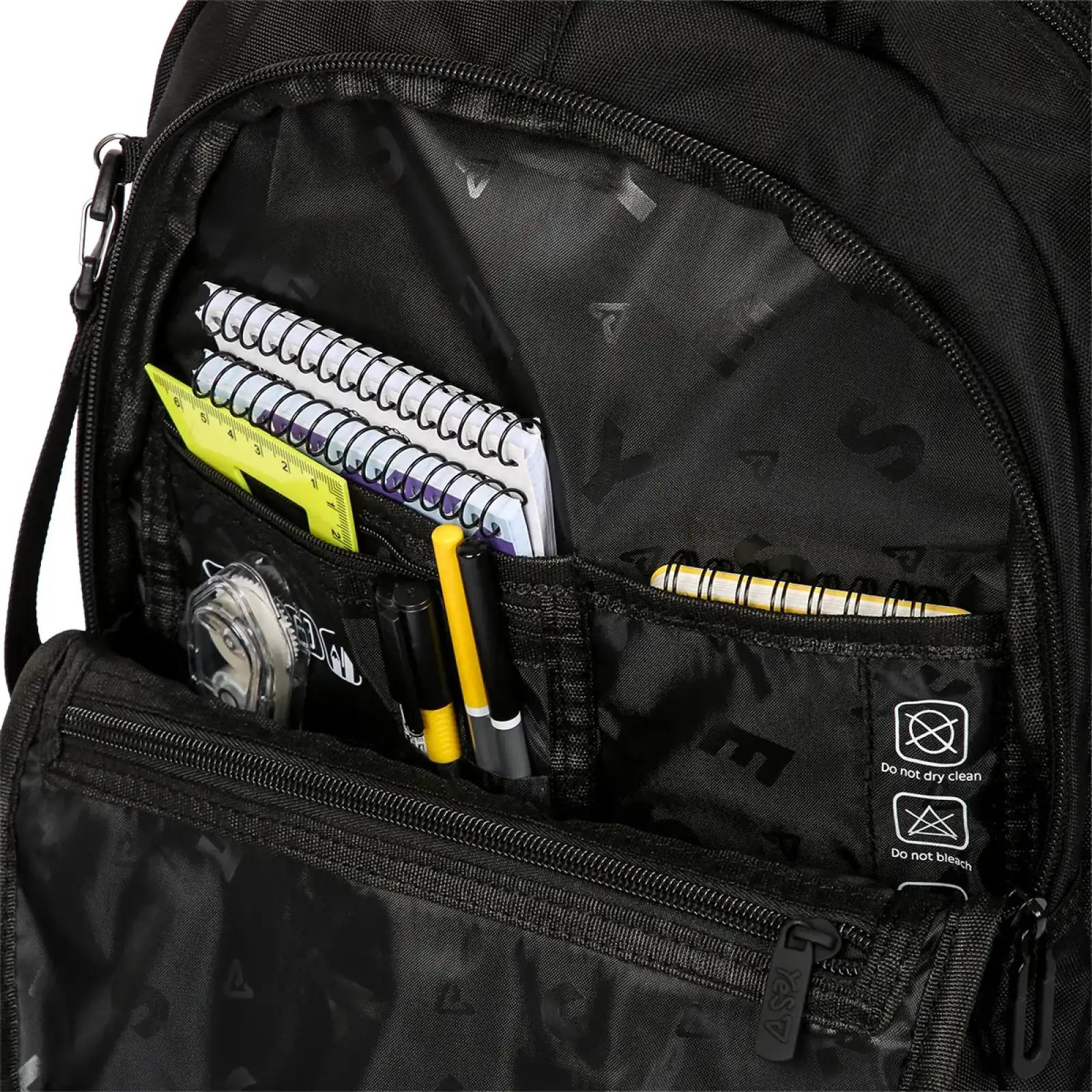 Рюкзак школьный Yes Black Cat TS-50L