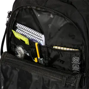 Рюкзак школьный Yes Black Cat TS-50L