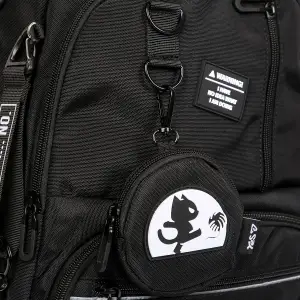 Рюкзак школьный Yes Black Cat TS-50L