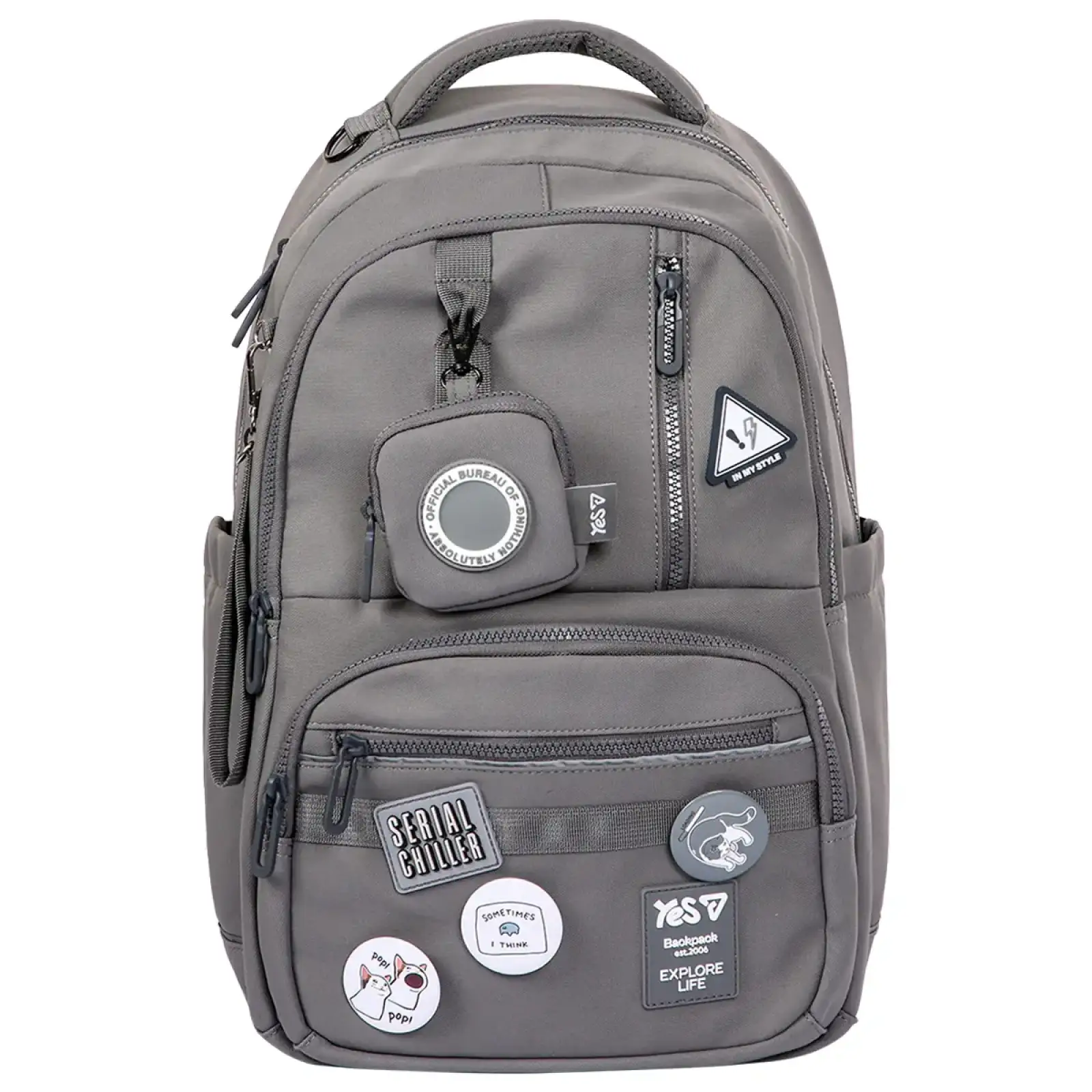 Рюкзак шкільний Yes Chiller TS-50L