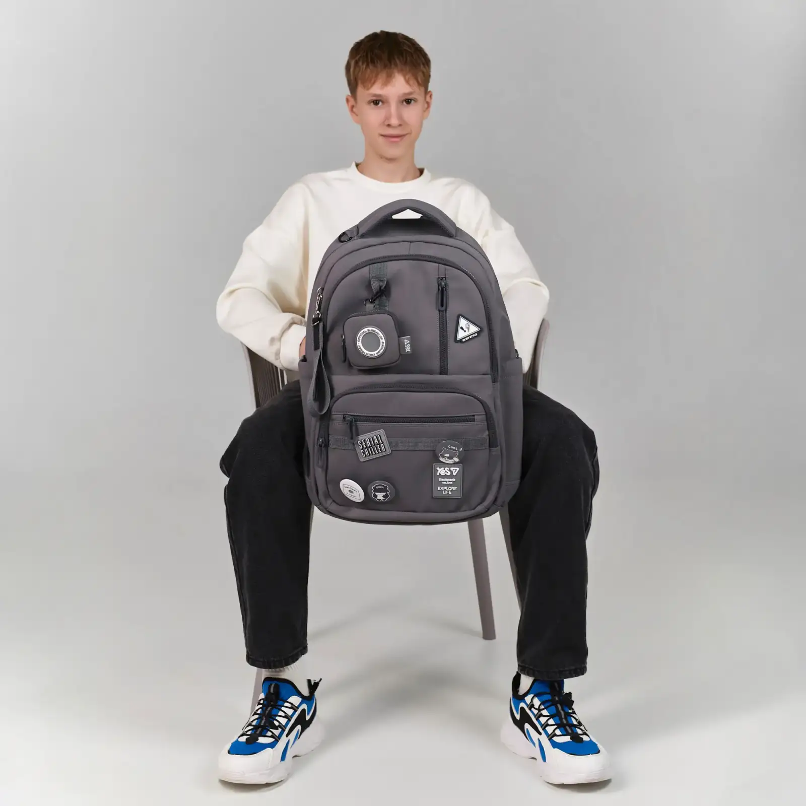 Рюкзак шкільний Yes Chiller TS-50L