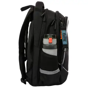 Рюкзак шкільний Yes Just Black LED S-116M