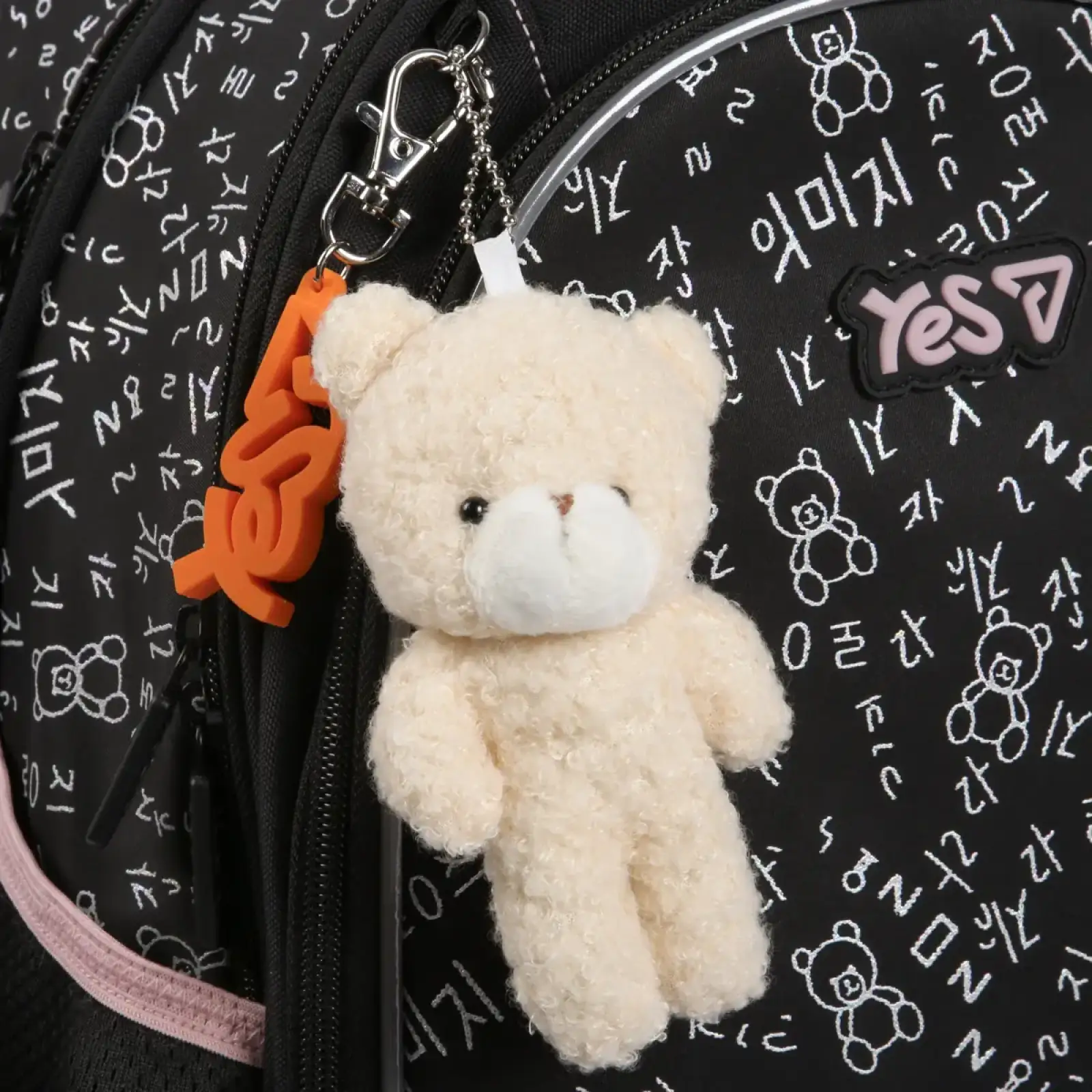 Рюкзак шкільний Yes Bear Rules S-116M