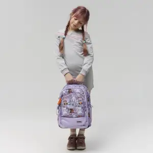 Рюкзак шкільний Yes Smiley World. Anime S-117M