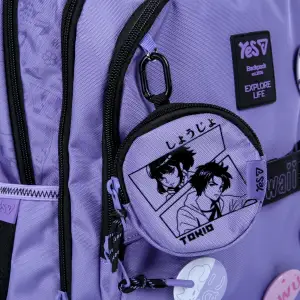 Рюкзак шкільний Yes Kawaii TS-59M