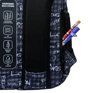 Рюкзак шкільний Yes Passion TS-59M